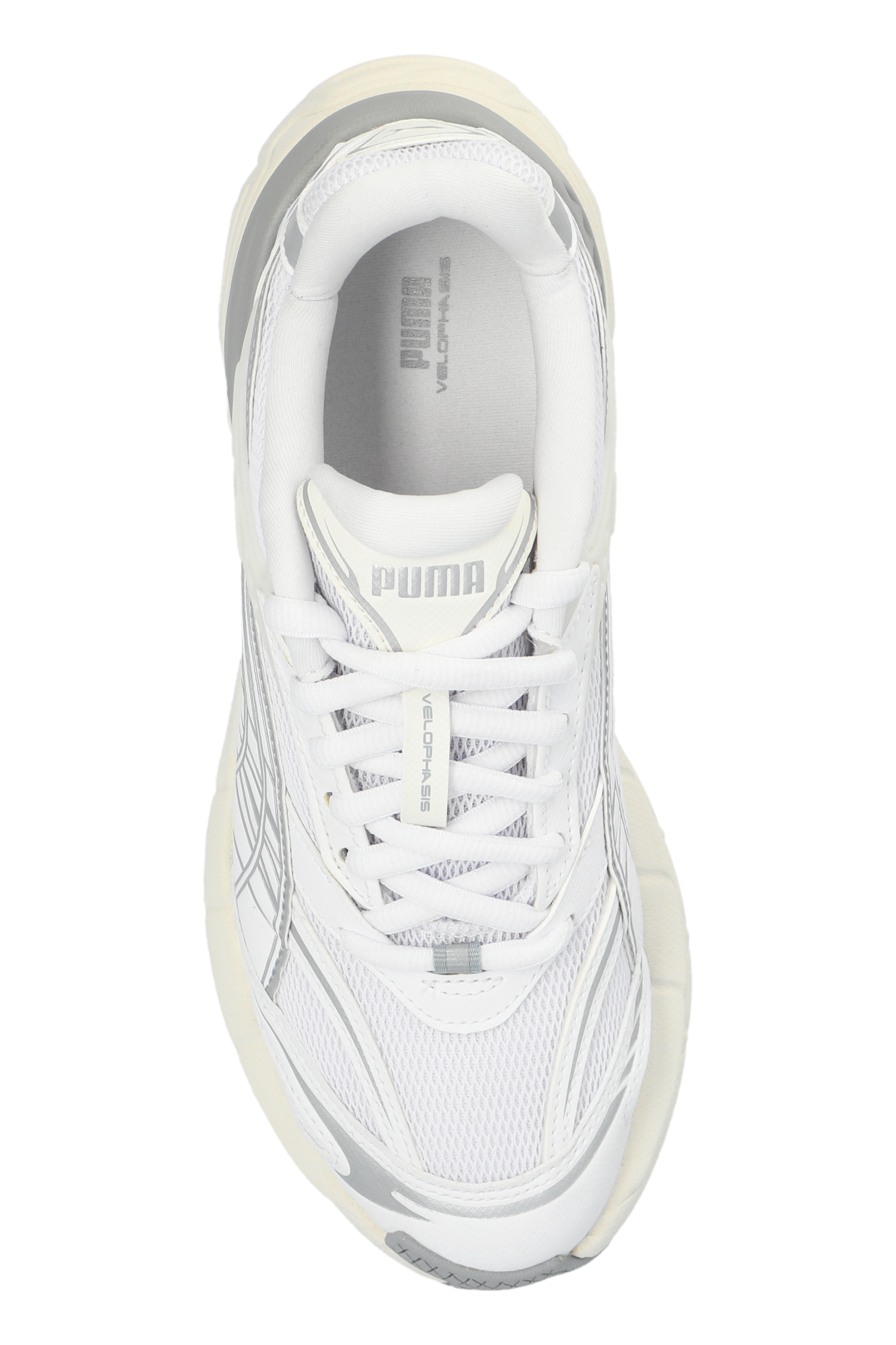 White Sports shoes Velophasis Always On Puma Vitkac Canada